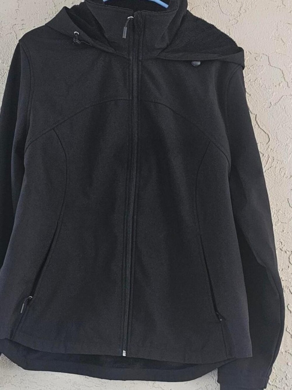 Free Country Women's Black and Navy Jacket